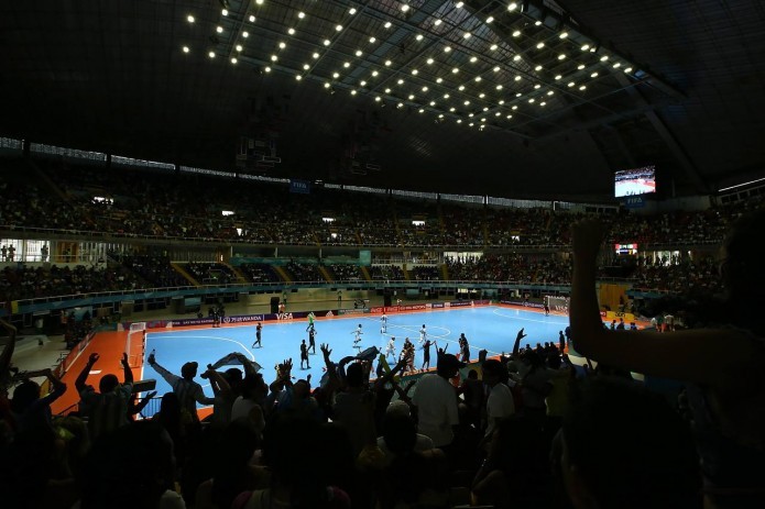 Uzbekistan hosts 2024 Futsal World Cup