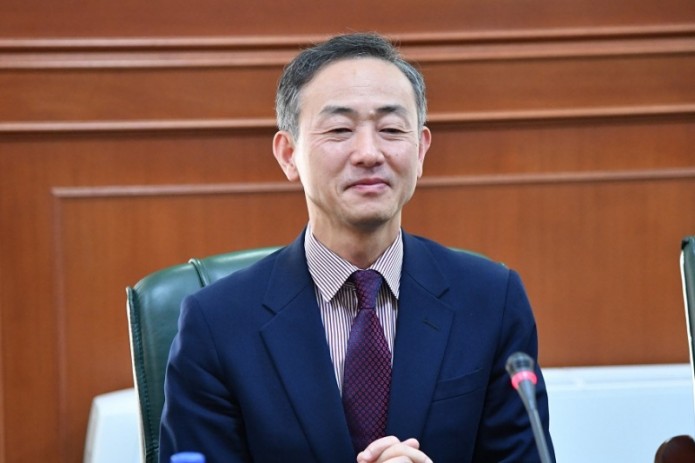 Посол Республики Корея завершает свою дипмиссию в Узбекистане