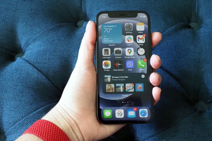Apple iPhone 12 mini sales slow as smaller smartphones lose appeal - report