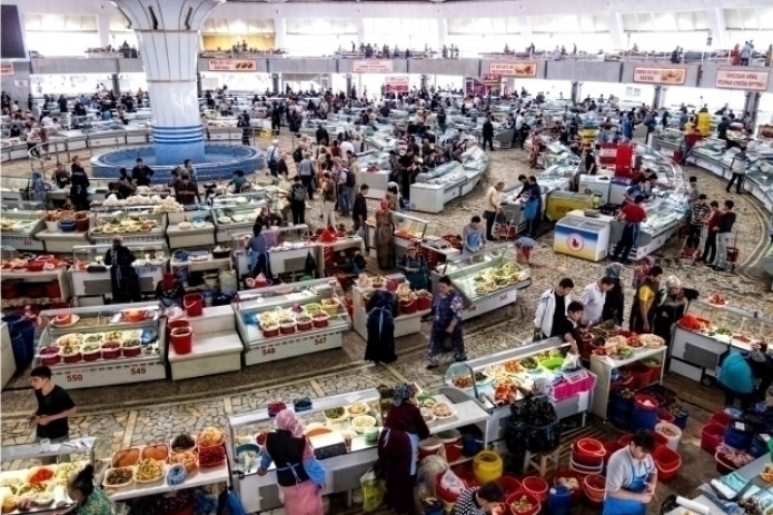 Toshkent bozorlarida patta narxlari oshdi