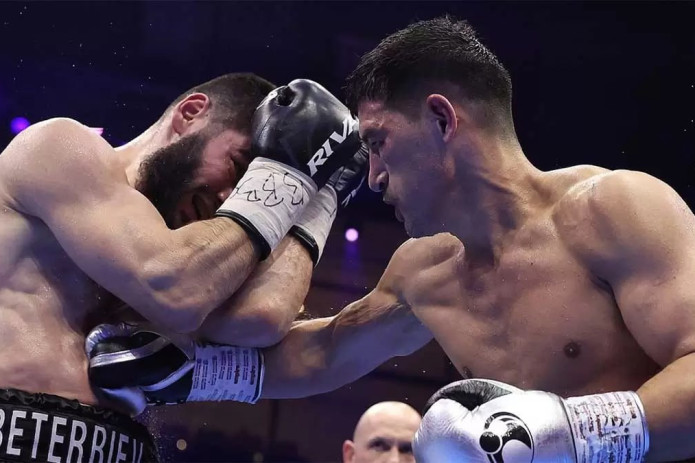 Bivol - Beterbiyev trilogiyasi “Lujniki” stadionida o‘tkazilishi mumkin