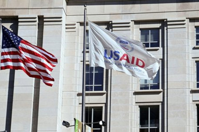 AQSh federal sudyasi USAID'ni tugatish jarayonini to‘xtatishni buyurdi