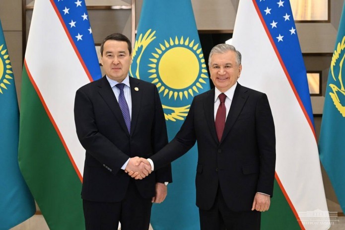 Uzbekistan and Kazakhstan Strengthen Economic Ties