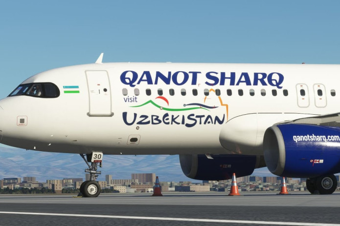 Qanot Sharq aviakompaniyasi bir qator reyslarni bekor qildi