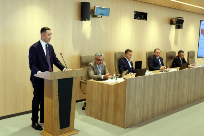 O‘zsanoatqurilishbank: raqamlashtirish, ochiqlik va shaffoflikni ta’minlashda yangi bosqich