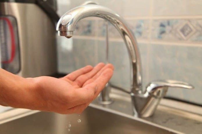 Жители Сергелийского и Янгихаетского районов  останутся без воды почти на 2 дня