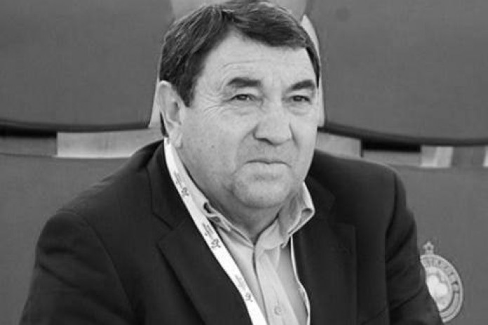 Taniqli futbol murabbiyi Viktor Jalilov 71 yoshida vafot etdi