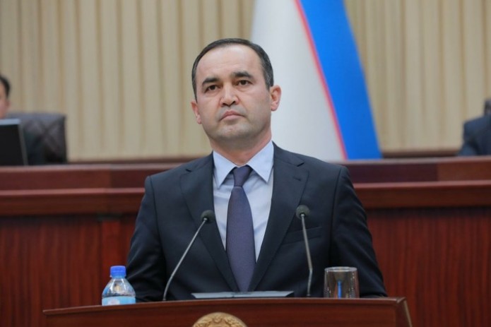 Акмалходжа Мавлонов назначен главой Государственного таможенного комитета