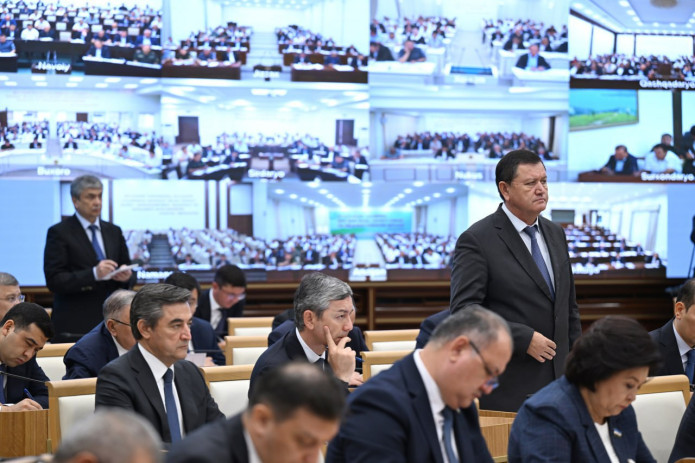 Shavkat Mirziyoyev: Shuncha resurs bilan go‘shtga bo‘lgan ichki ehtiyojni to‘liq qoplab, eksportga ham chiqsak bo‘ladi-ku!
