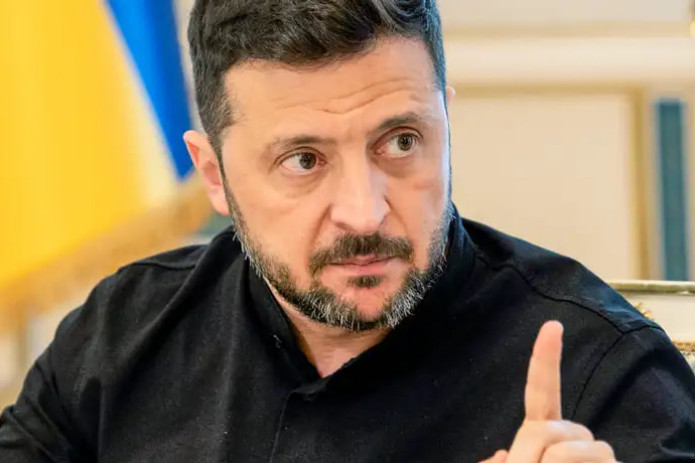 Tramp: Zelenskiy urushni deyarli darhol tugatishi mumkin