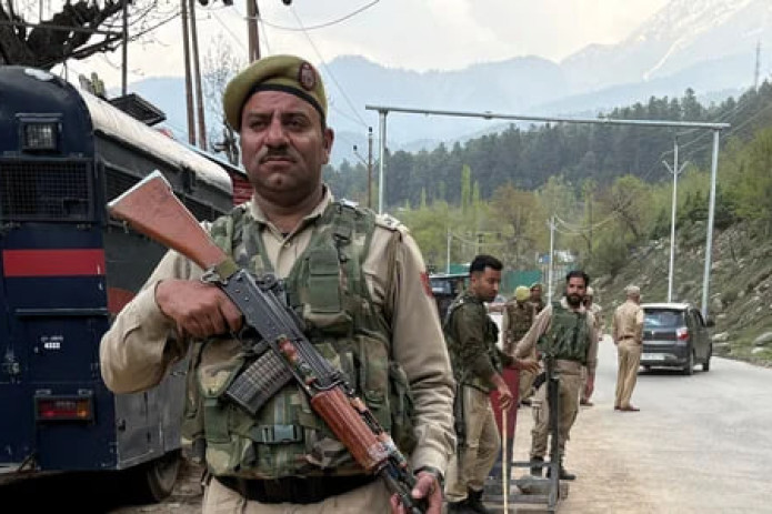 Hindiston va Pokiston chegarasida otishma bo‘ldi