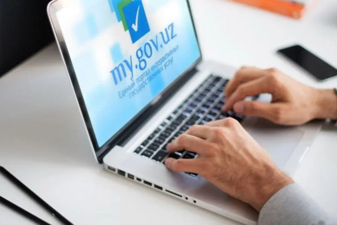 Fuqarolar MyGov orqali bank kartalari va SIM-kartalari sonini ko‘ra oladi