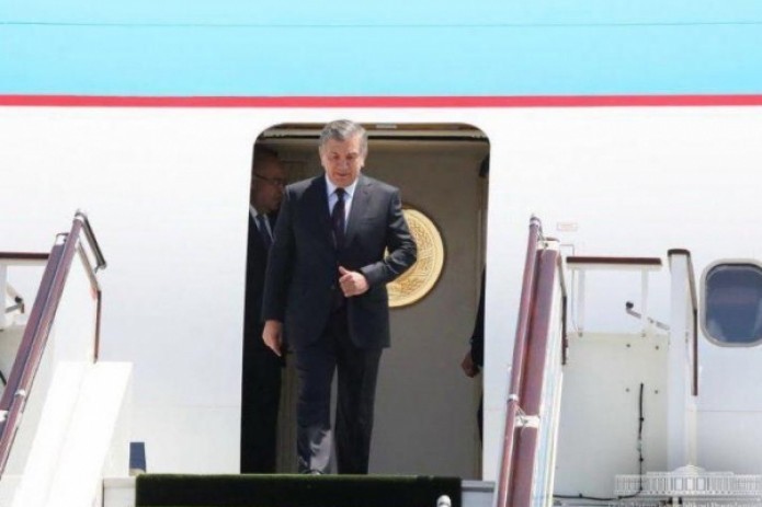 President Shavkat Mirziyoyev to visit France