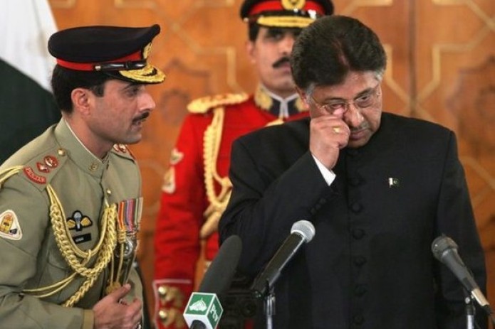 Суд отменил смертный приговор экс-президенту Пакистана Мушаррафу