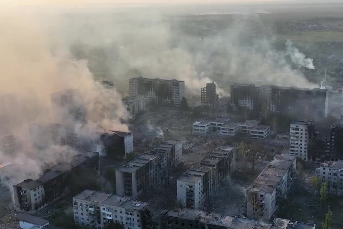 Ukrainani butunlay bosib olish uchun Rossiyaga 230 yil kerak bo‘lardi