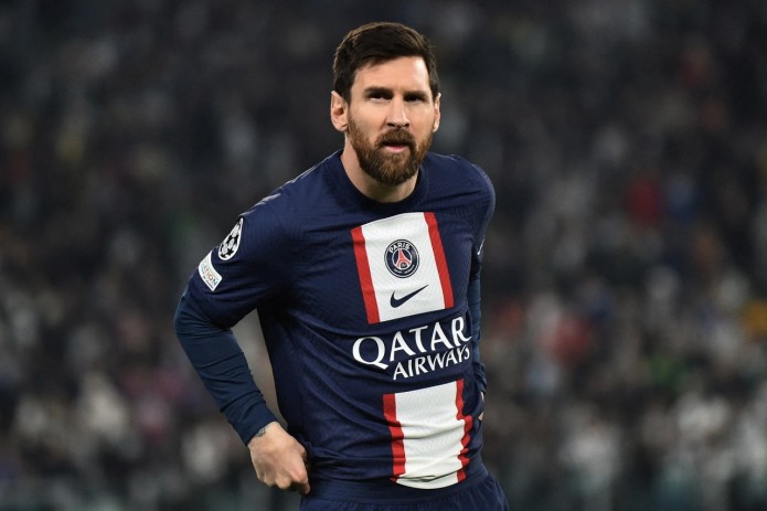 Messi PSJdagi kelajagi borasida yakuniy qarorga keldi