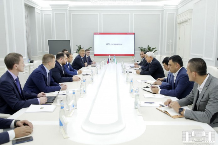 "LLK-Interneshnl" kompaniyasi bilan hamkorlikda Toshkentda 20 daraja sovuqdan 76 daraja issiqqacha bo‘lgan iqlim sharoitlariga chidamli sifatli yo'llar qurilishi mumkin