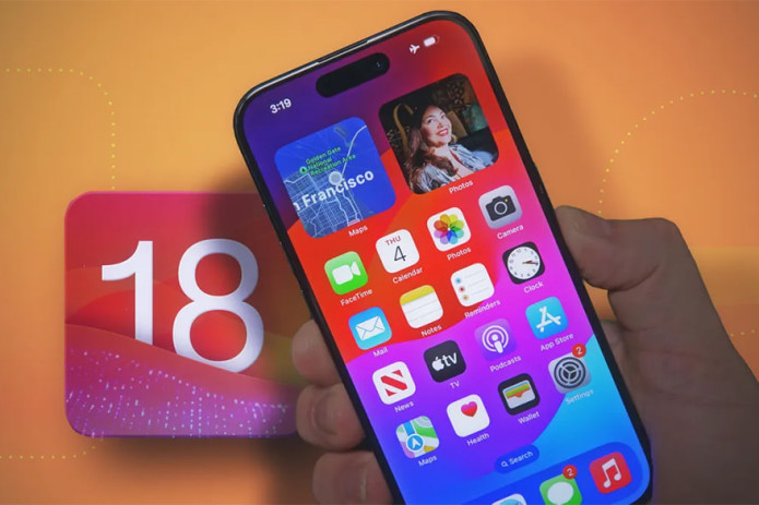iOS 18'da shikastlangan va yo‘qolgan fotosuratlarni tiklash funksiyasi qo‘shiladi