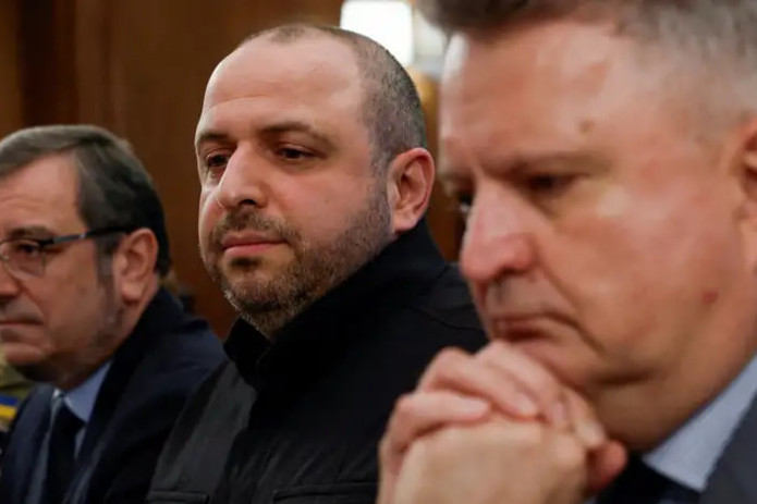 Kiyev Trampning tinchlik rejasi bo'yicha AQShga rasmiy javob yubordi