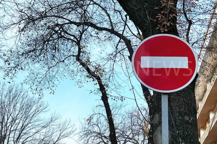 Navro'z bayrami munosabati bilan Toshkentdagi bir necha ko'chalar yopiladi