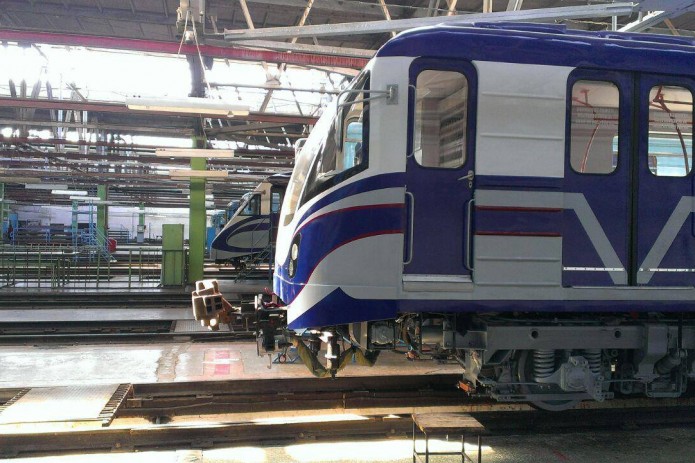 "Hamid Olimjon" metro bekatida poyezd nima sababdan to'xtatilgani aytildi