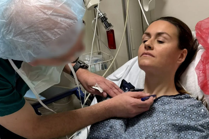 Amerikalik ayol ChatGPT yordamida o‘zida saraton borligini aniqladi