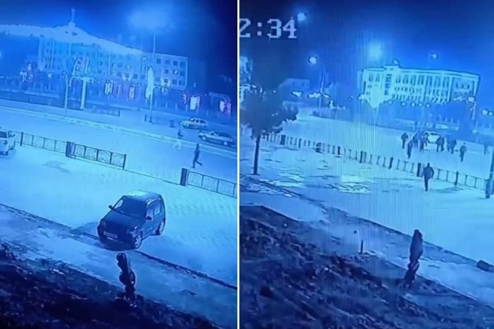 Qarshida janjal qilib, pichoq bilan IIO xodimlariga hujum qilgan 2 nafar shaxs jazoga tortildi