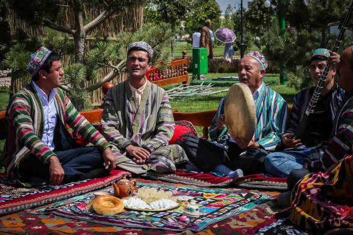 National clothes optional or mandatory?