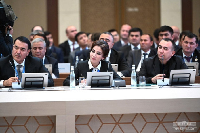 Title of honored entrepreneur of Uzbekistan established
