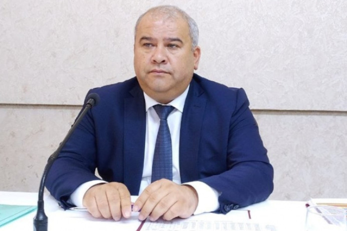 Tojikistonning O‘zbekistonda ushlangan hokimi qamaldi