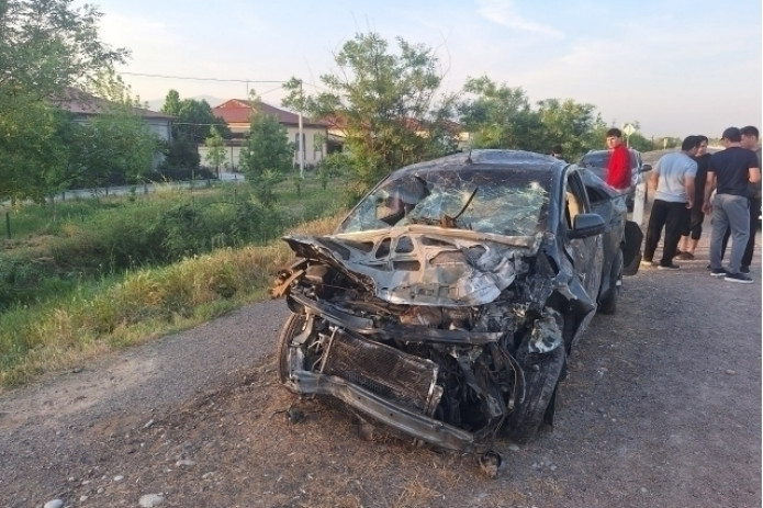 Bo‘stonliqda Cobalt ag‘darilib, majaqlanib ketdi