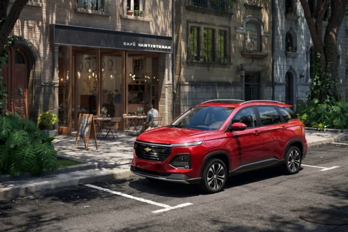 UzAuto Motors «Chevrolet Captiva» ning yangi modeli narxlarini e'lon qildi