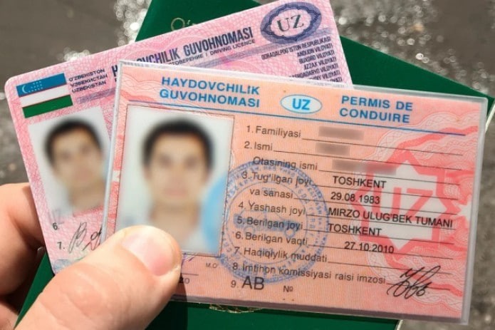 Old-style driving license replacement process extended for 1 year ...