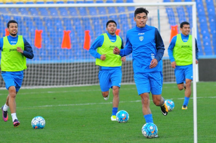 ФФУ будет контролировать физическое состояние футболистов