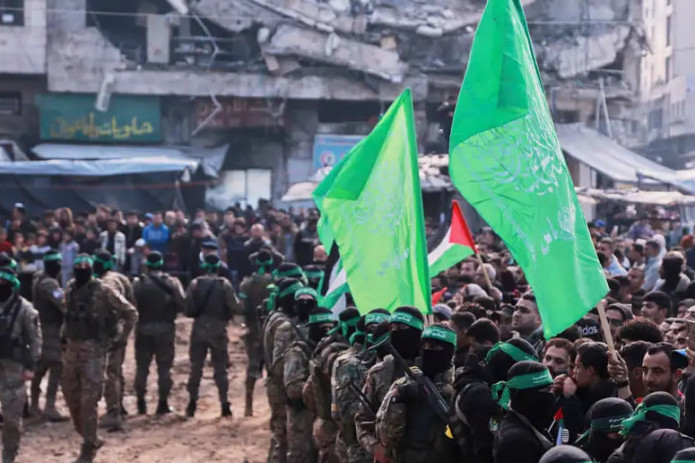 HAMAS yana qiynoqqa solingan isroilliklarni garovga oldi