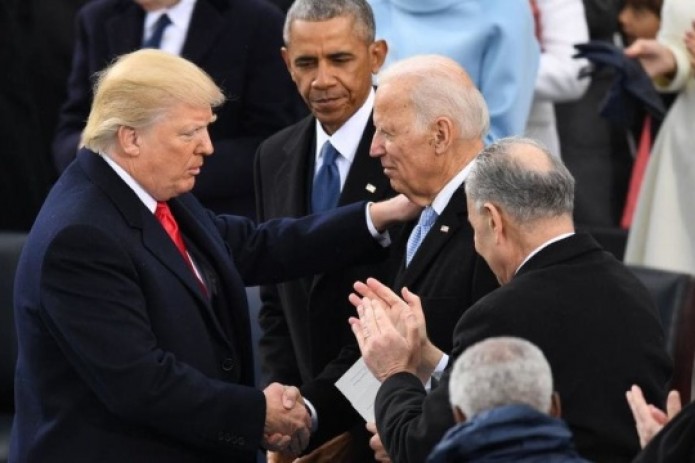 Трамп пожелал Байдену не заснуть на встрече с Путиным