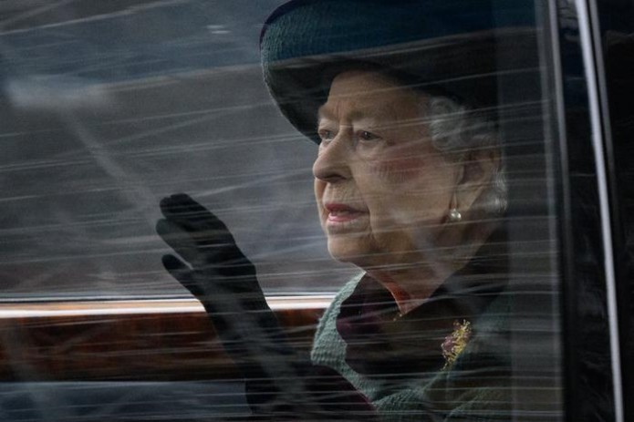 Великобритания простилась с королевой Елизаветой II