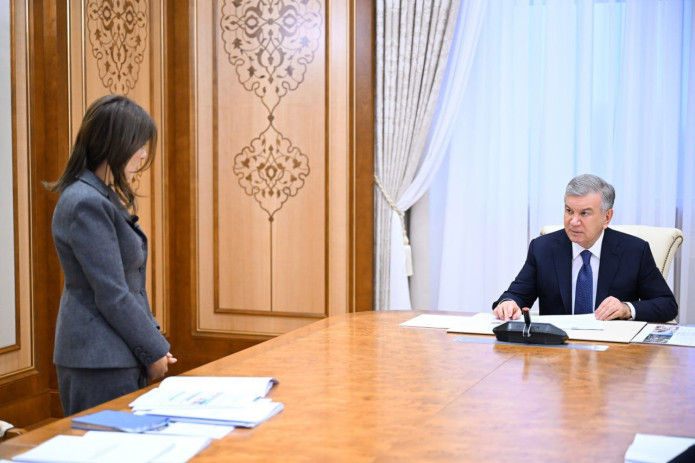 Kreativ iqtisodiyotni rivojlantirish va yangi madaniyat maskanlari loyihalari taqdim etildi