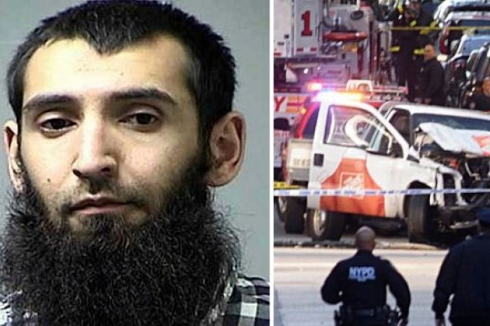 Saifullah Saipov came under influence of radical groups in U.S ...