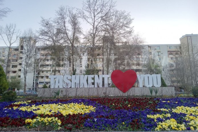 Toshkentning doimiy aholisi salkam 3 mln kishidan ortdi