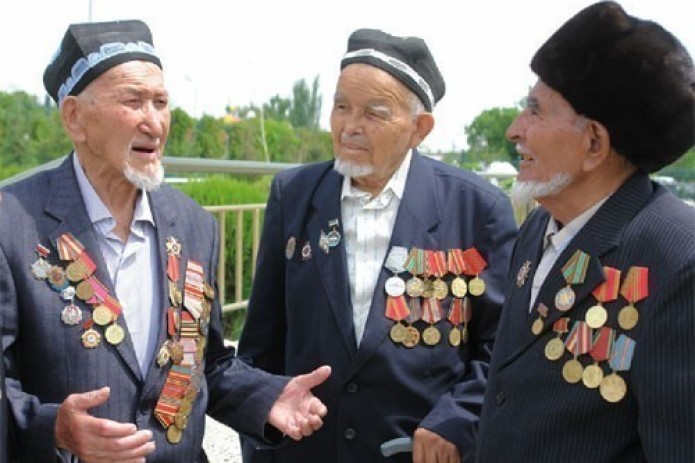 Number of World War II participants in Uzbekistan announced