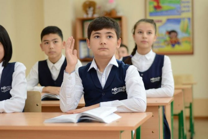 O‘zbekistonda maktab o‘quvchilari soni 6,77 million nafarga yetdi