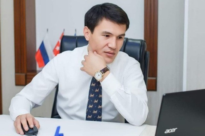 Sobiq deputat Kobul Dusov 5 yil 2 oy muddatga ozodlikdan mahrum qilindi