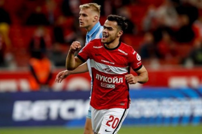 Uzbek Football Player Joins Persepolis as Free Agent