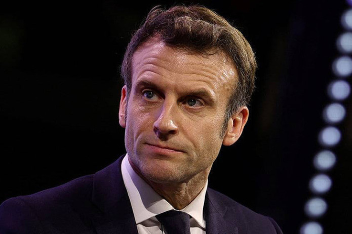 Makron Nyu-Yorkda Saudiya bilan Falastinni tan olish bo‘yicha anjuman o‘tkazadi