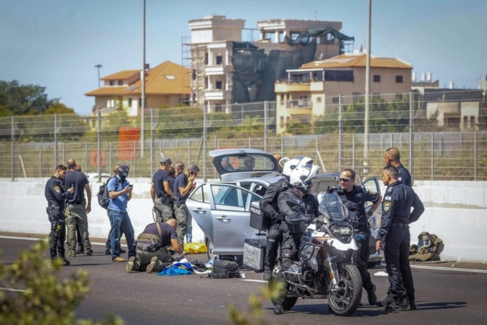 Isroil politsiyasi ikki eronlik josusni qo‘lga oldi
