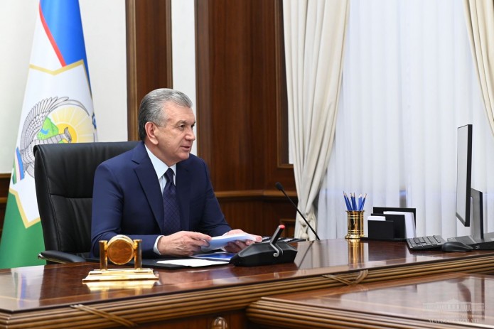 “Raqamli O‘zbekiston – 2030” dasturi doirasida vazirlik va tarmoqlarning 11 ta loyihasi kechikmoqda” — Shavkat Mirziyoyev