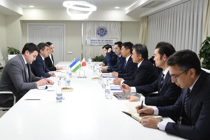 Mitsubishi localizes production of spare parts for CCGT in Uzbekistan