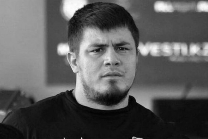 Uzbek MMA fighter Murod Khanturaev dies in car accident