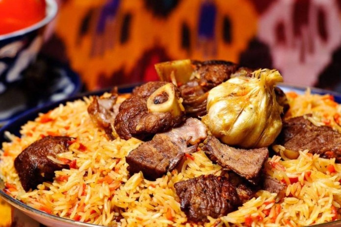 Tashkent serves most expensive pilaf